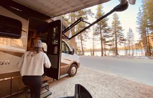 Mercedes Winnebago Model J -  LB - Sleeps 5