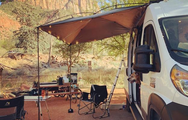 2019 Dodge Ram Promaster 2500 - Road Trip Ready