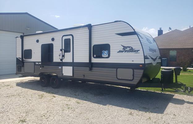 2024 Jayco Jay Flight SLX 264BH