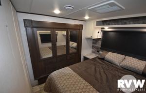 AGA 8 -	2020 Forest River RV XLR Nitro 35DK5