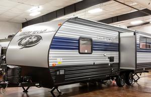 MEO's 2020 NEW 30ft Grey Wolf 23MK