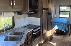 Agatha the family adventurer! (2020 Jayco Redhawk)