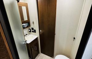 2017 Forest River RV Wildcat 343BIK