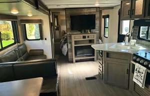 2021 Keystone RV Hideout 29BQWE