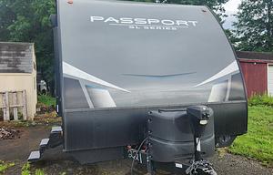 2022 Keystone RV Passport SL 221BH RV rental photo 8