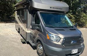 Wonderful Winnebago Fuse! Very Clean