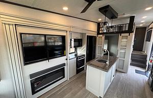 2025 Keystone Cougar 360MBI