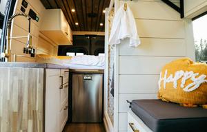LUXURY APT On Wheels | Easy Drive! Insta Worthy