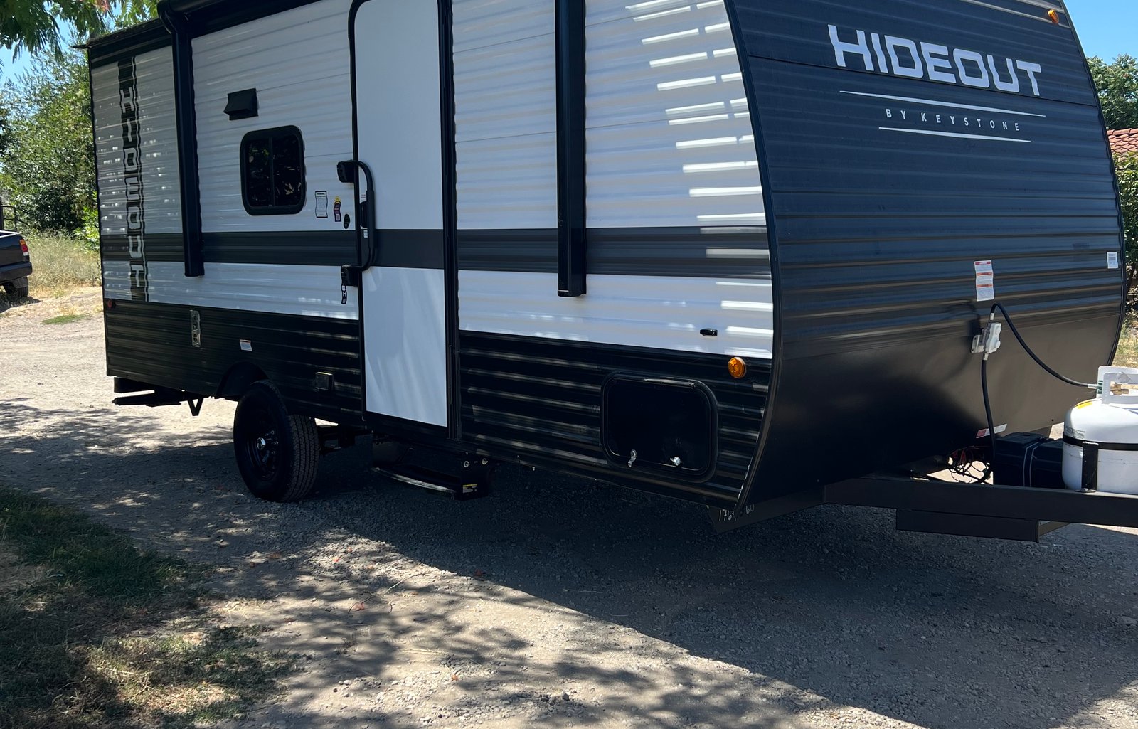 2024 Keystone RV Hideout Single Axle 176BH