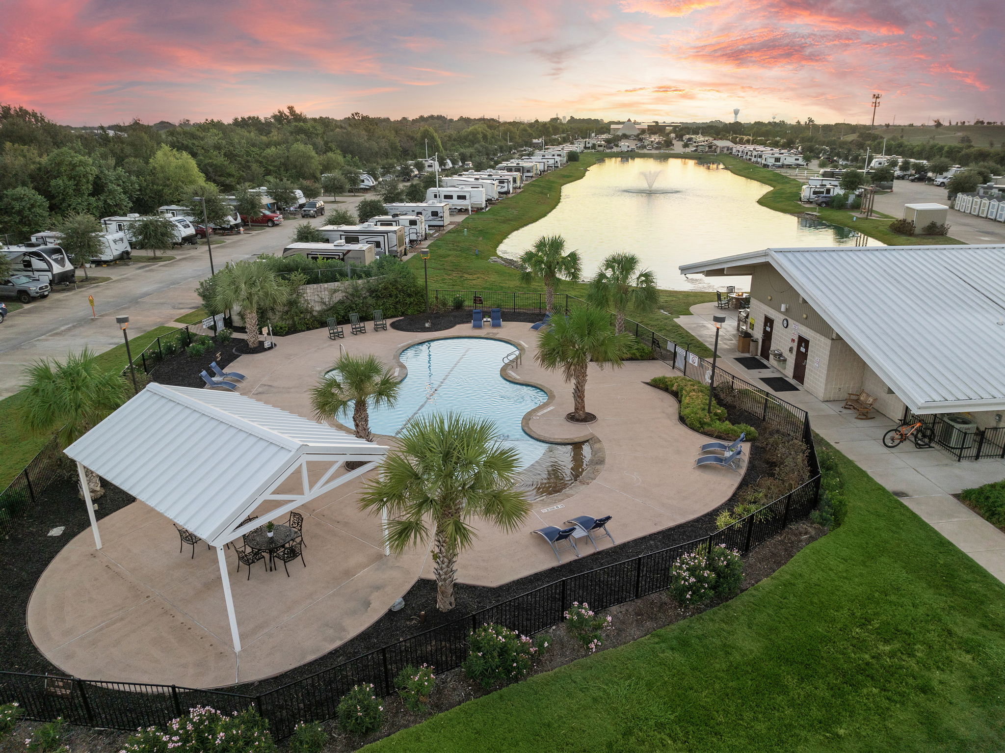 Highway 6 RV Resort