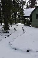 Crescent Lake Guard Station
