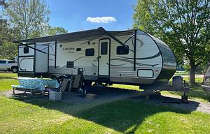Great camper for families!