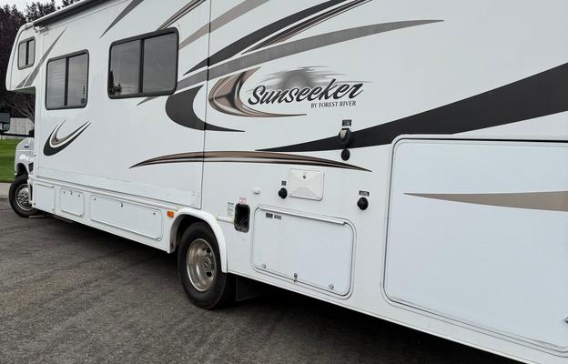 Family Friendly RV