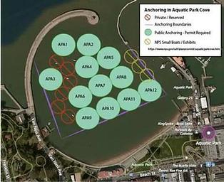 Aquatic Park Cove