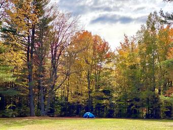 Twin Mountain Campground