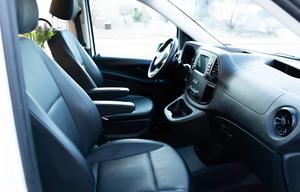 Cozy Cruiser 2021 Mercedes Metris