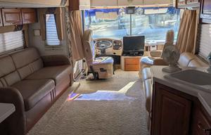 Bruce and Joy's Cozy Cruiser, Allegro Bay Pusher