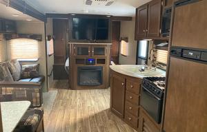 Venture RV SportTrek 270VBH