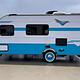 Blue Dream Trailer Camper