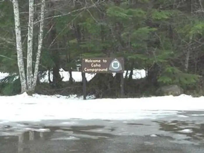 Coho Campground