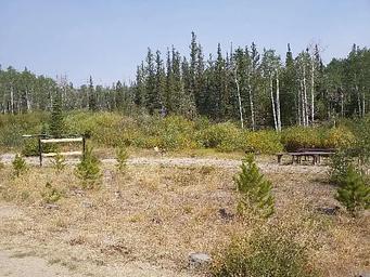 Bottle Creek Group Picnic Site