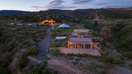 Boulder Mountain Guest Ranch