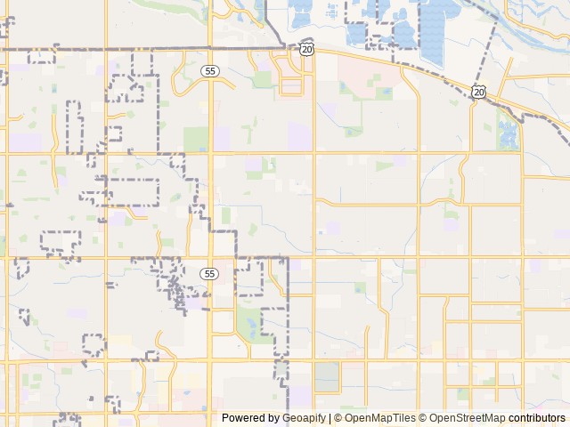 Map for 2023 New Jayco Jay Flight SLX Baja Edition near Boise, ID