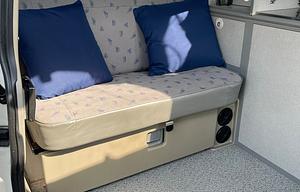 1997 Winnebago Volkswagon Eurovan camper
