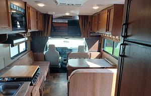 2017 Leprechaun 230CB RV rental photo 10