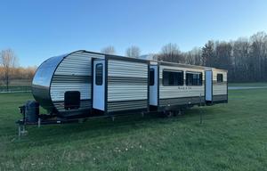 2020 Forest River RV Salem 33TS