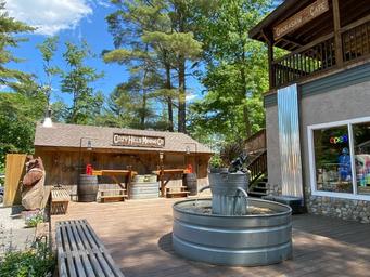 Cozy Hills Campground