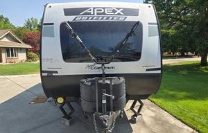 Roomy & Lightweight: Apex Nano Bunkhouse