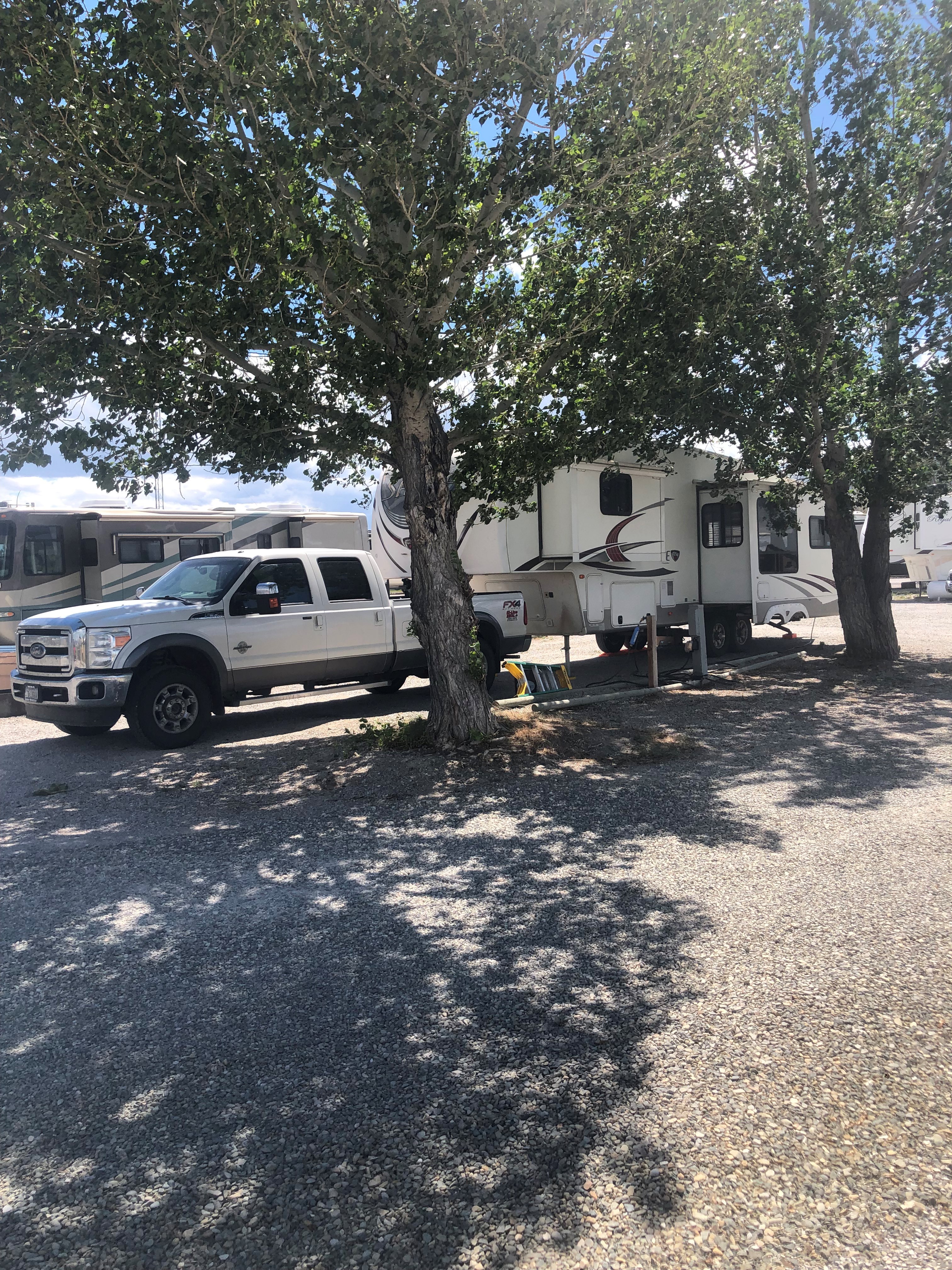 Townsend / Canyon Ferry Lake KOA Journey