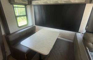 The Cozy Bear Camper