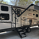 Bunkhouse travel trailer