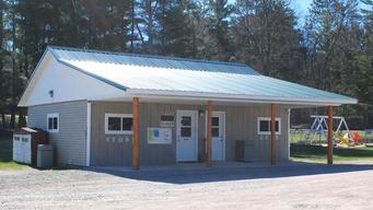McCaslin Mountain Campground