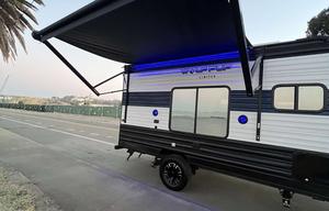 2024 Forest River RV Cherokee Wolf Pup 14CC