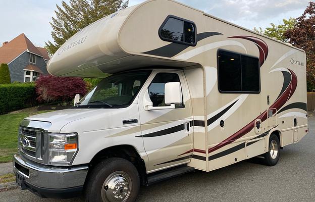 2016 Thor Motor Coach Chateau 22E
