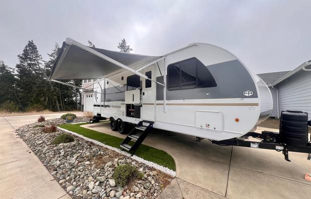 2026 Forest River RV Wildwood X-Lite 263BHXL