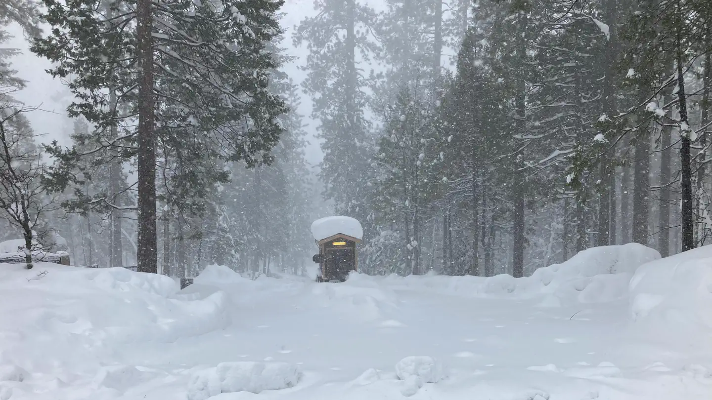 Hodgdon Meadow Campground
