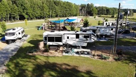 Salt Lick Cove Campground