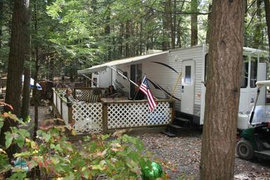 Rip Van Winkle Campground