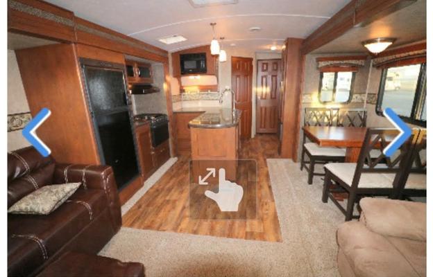 Spacious Pet Friendly Lightweight Passport 31RE