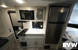 NEW 2022 23' Bunkhouse Travel Trailer #3