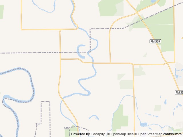 Map for RV There Yet? near Brookshire, TX