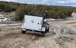 2022 Sherpa  Big Foot, overlanding and off road