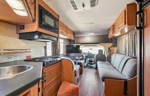 'Millie' 2012 Thor Majestic 28A