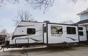2023 Keystone RV Bullet 287QBS RV rental photo 5