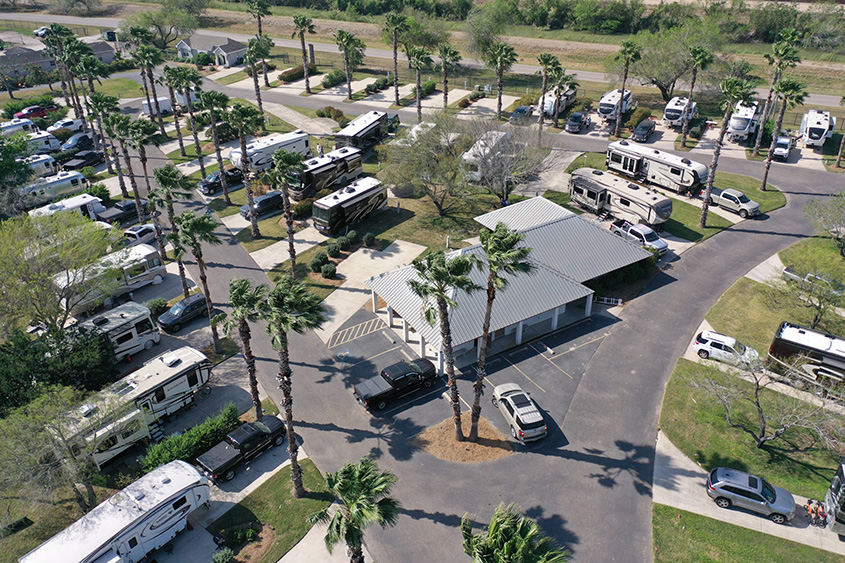 BENTSEN PALM VILLAGE RV RESORT