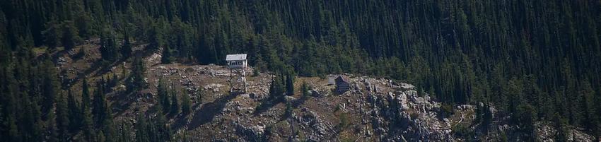 001, Loop: GARVER MTN. LOOKOUT RENTAL